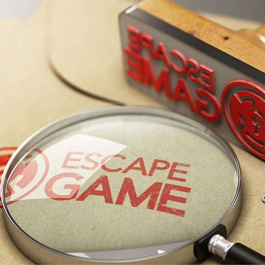 Escape game